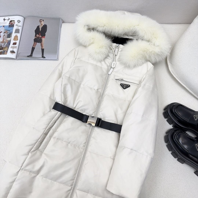 Prada Down Coat